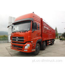 Caminhão de carga de serviço médio